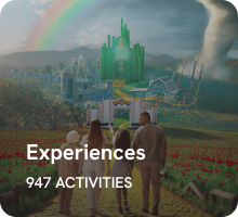Category - Experiences