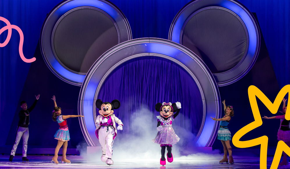 BLOG Image - Disney on Ice