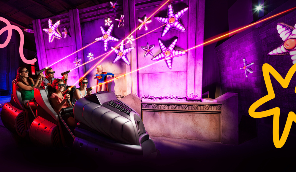 BLOG Image - Movie World Justice League