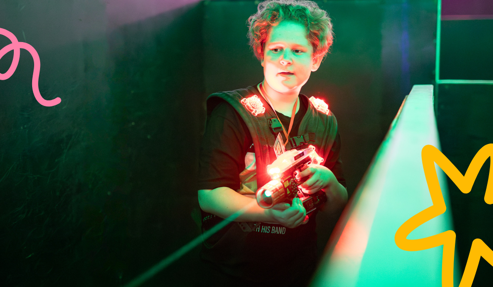 BLOG Image - Tween Laser Tag