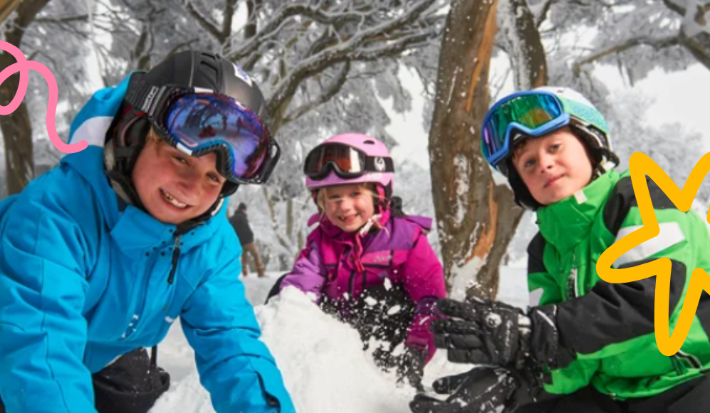 BLOG Image - Winter Snow Play
