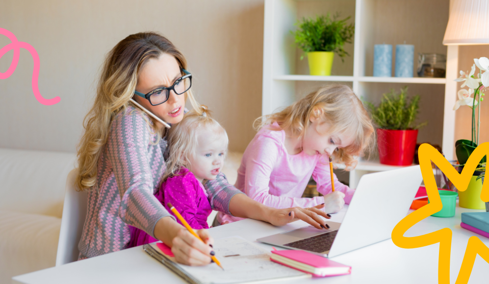 BLOG Image Busy Mum