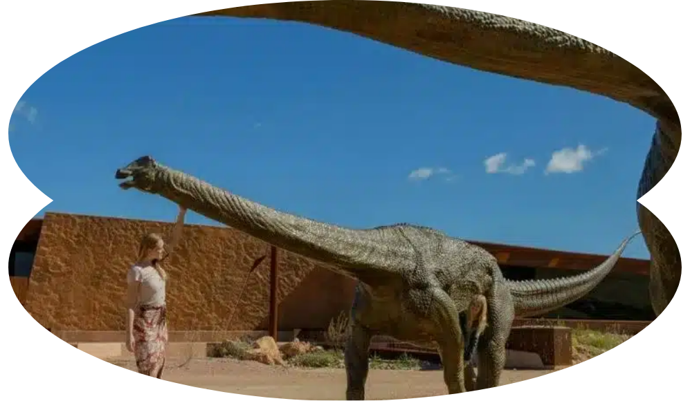 Blog - Australian Age of the Dinosaurs