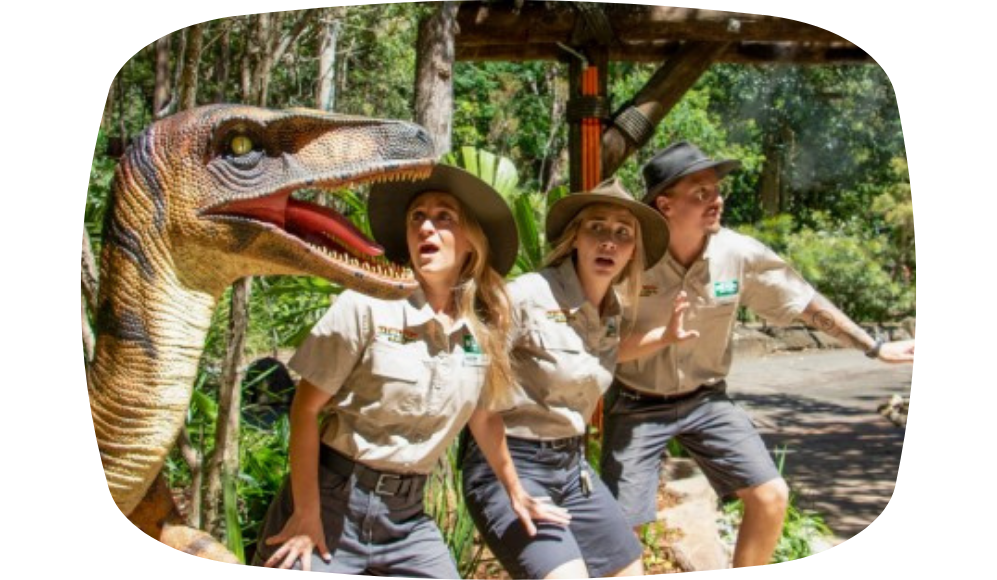Blog - Extinction Trail Currumbin Wildlife