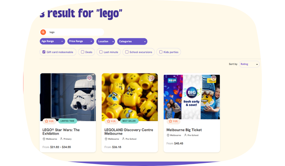 Blog - Search Function