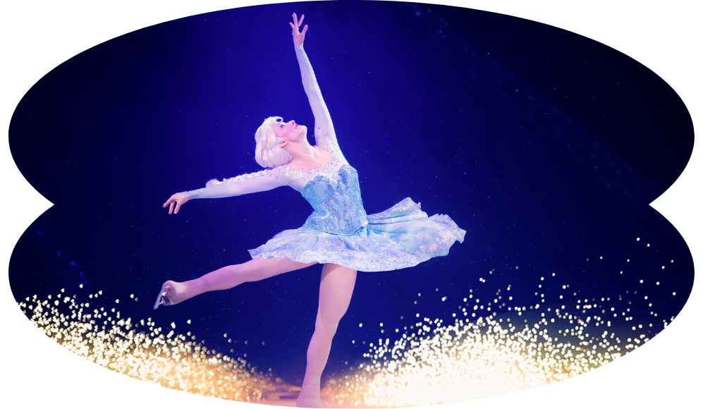 Blog Image - Disney on Ice Frozen
