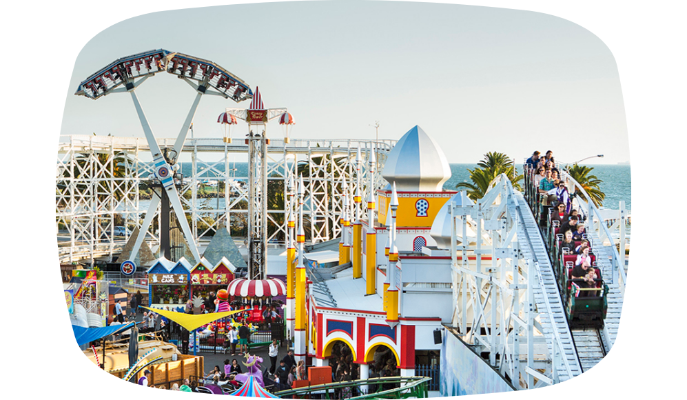 Blog Image Luna Park Melbourne