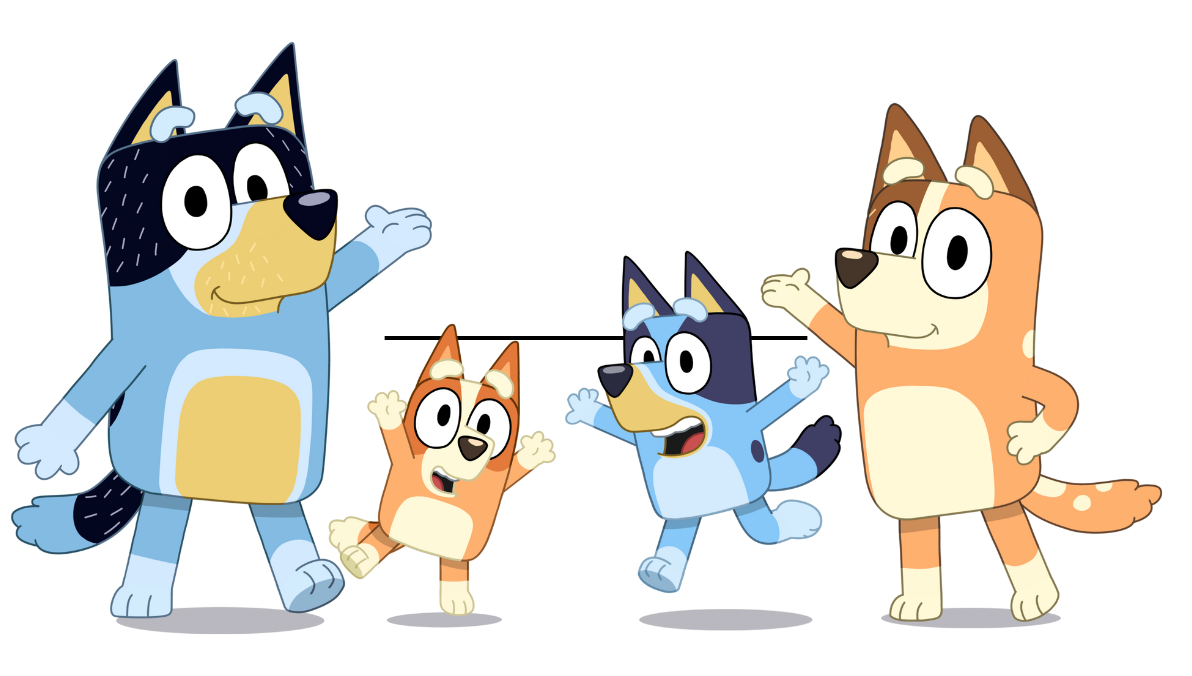 Big news for Bluey fans!
