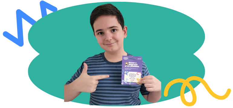 Gift Card - Oli
