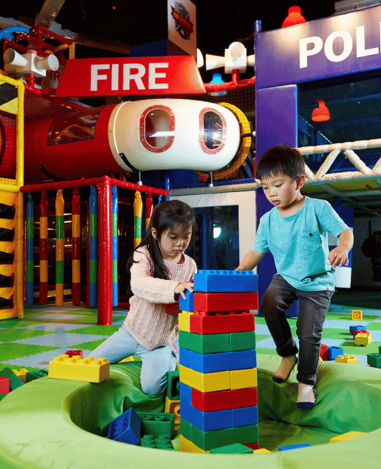 Legoland Building