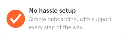 No Hassle