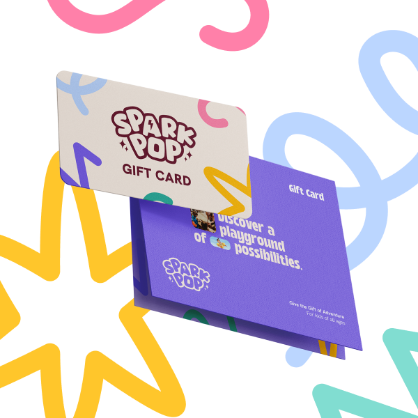 The Ultimate Gift for Kids: An Experience Gift Card