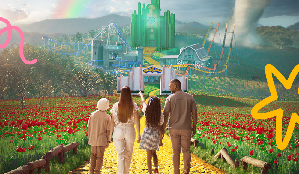 The Wizard of Oz Precinct