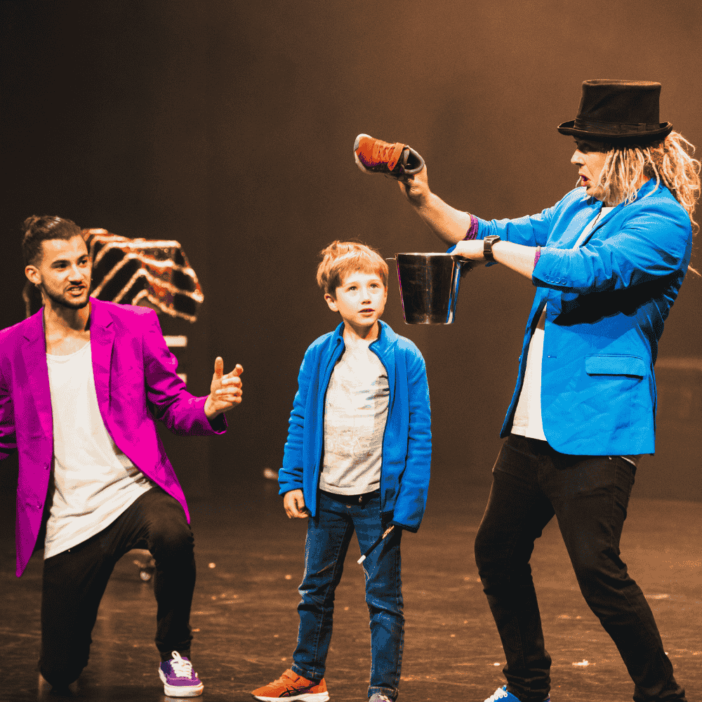 Wynnum Fringe Festival Family Fun