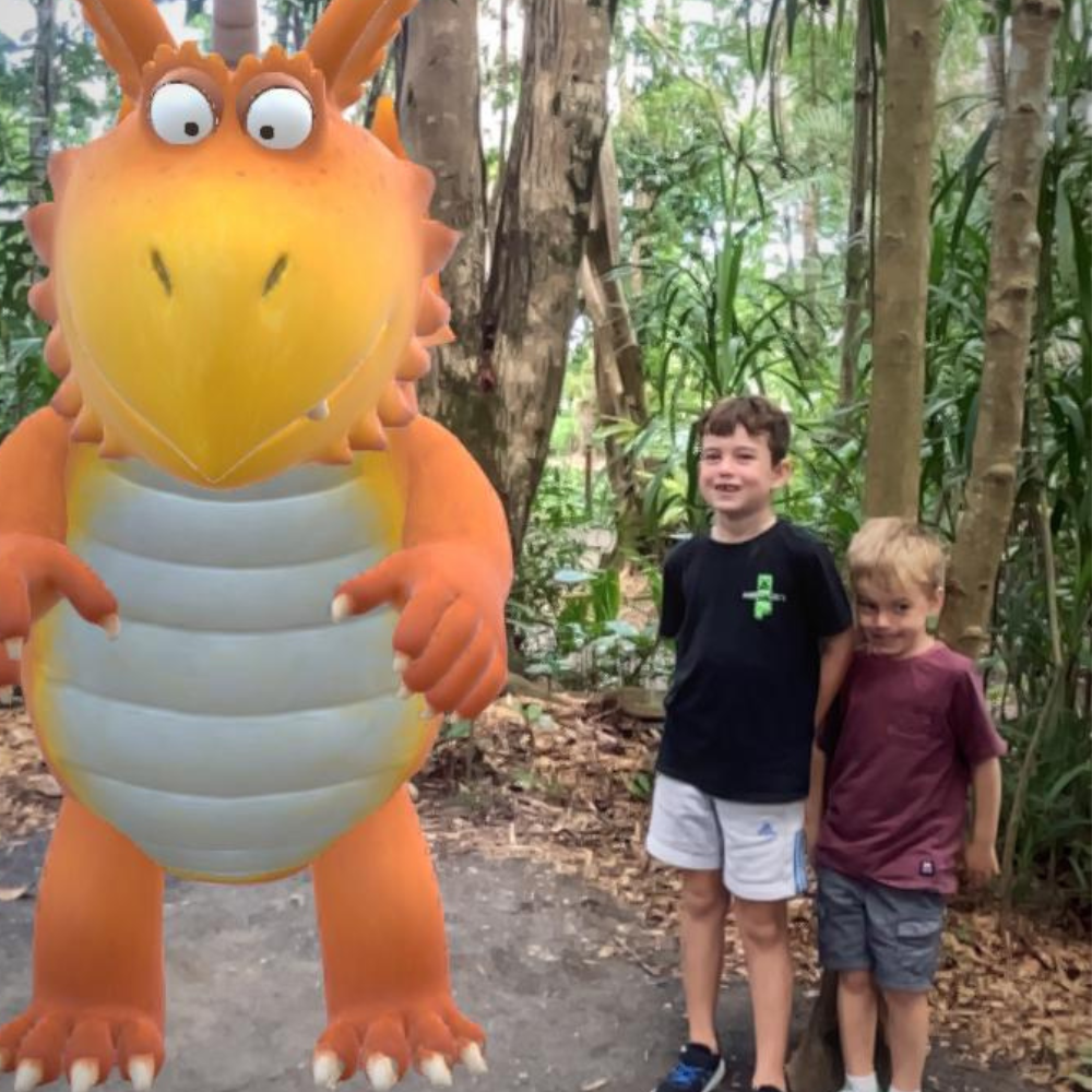 Zog Forest Trail